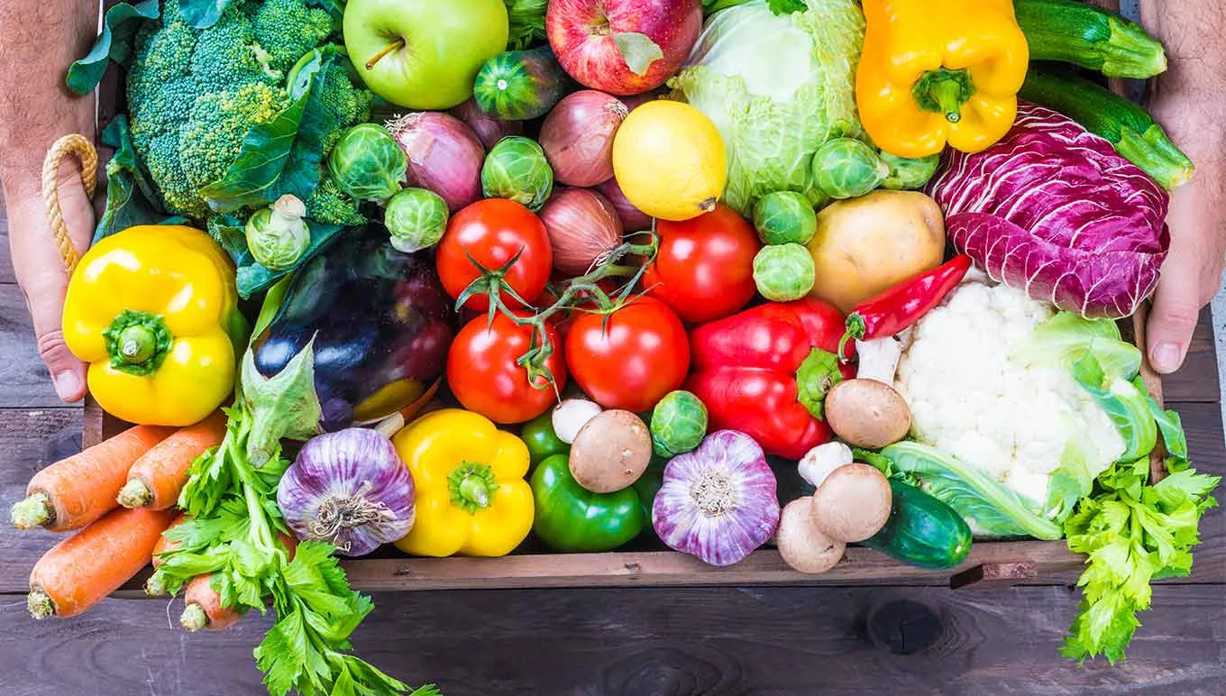 Outsmarting Climate Disruption in the Fresh Produce Supply Chain