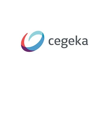 Partner Card - Cegeka company logo