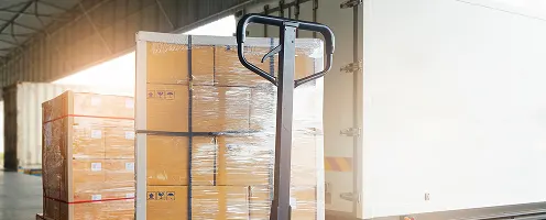 Third Party Logistics (3PLs)