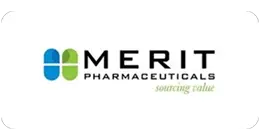 Merit Pharmaceuticals logo