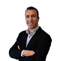 Blog author headshot for Toni Guillén