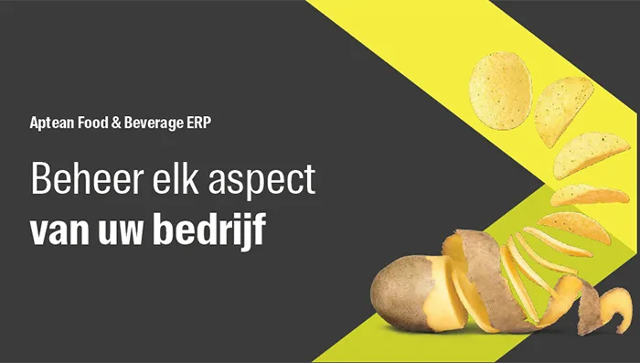 Aptean Food & Beverage ERP