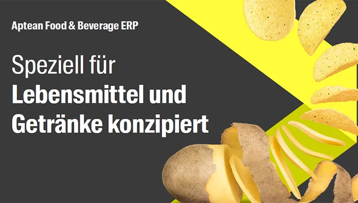 Aptean Food & Beverage ERP