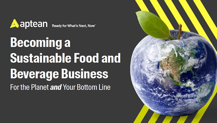 Becoming a Sustainable Food and Beverage Business