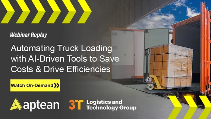 Automating Truck Loading to Save Costs & Drive Efficiencies