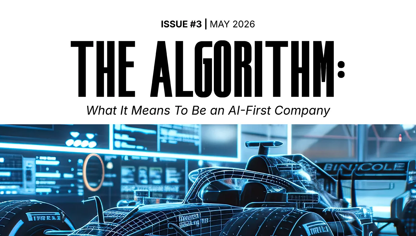 The Algorithm: An AI-Focused Business Software eZine
