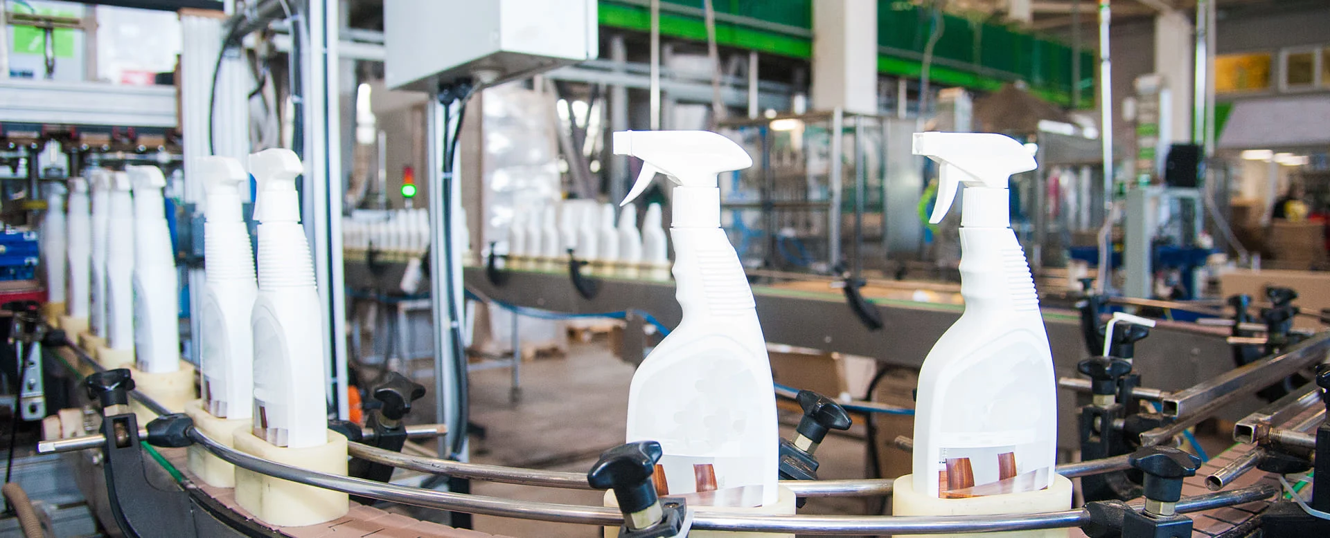 Chemical ERP Software for Specialty and Industrial Manufacturers