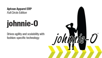 Aptean Apparel ERP, Full Circle Edition Case Study: johnnie-O