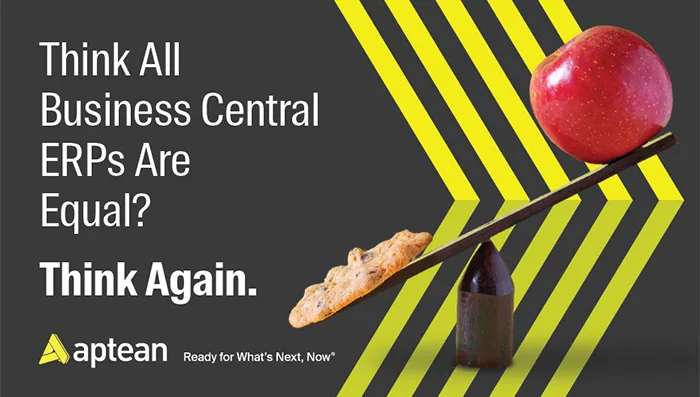 Think All Business Central ERPs Are Equal?