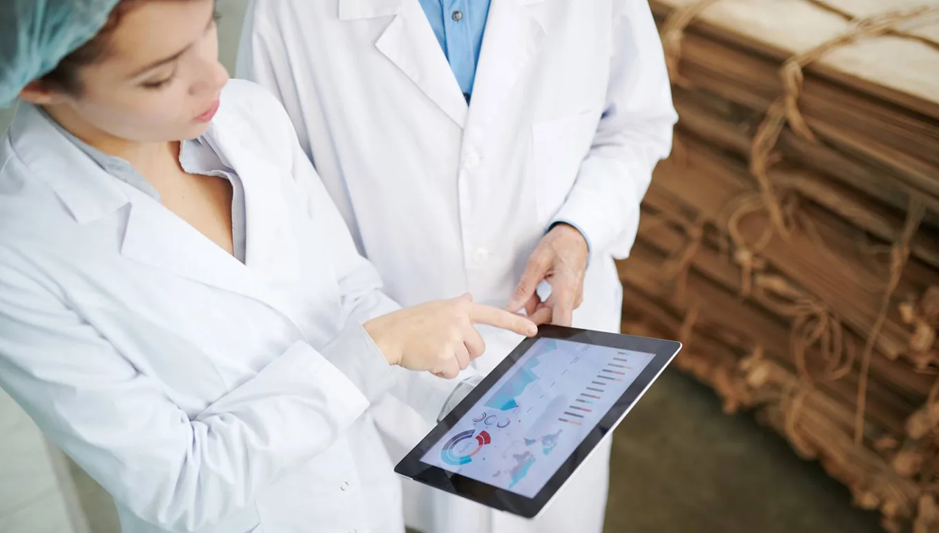Hoe software voor foodproducenten en -distributeurs helpt de uitdagingen van vandaag aan te gaan