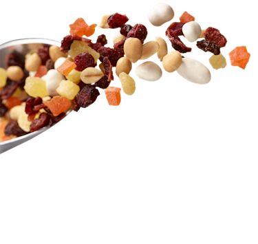 Trail mix
