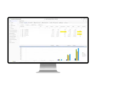Aptean Discrete MFG Margin Analyzer