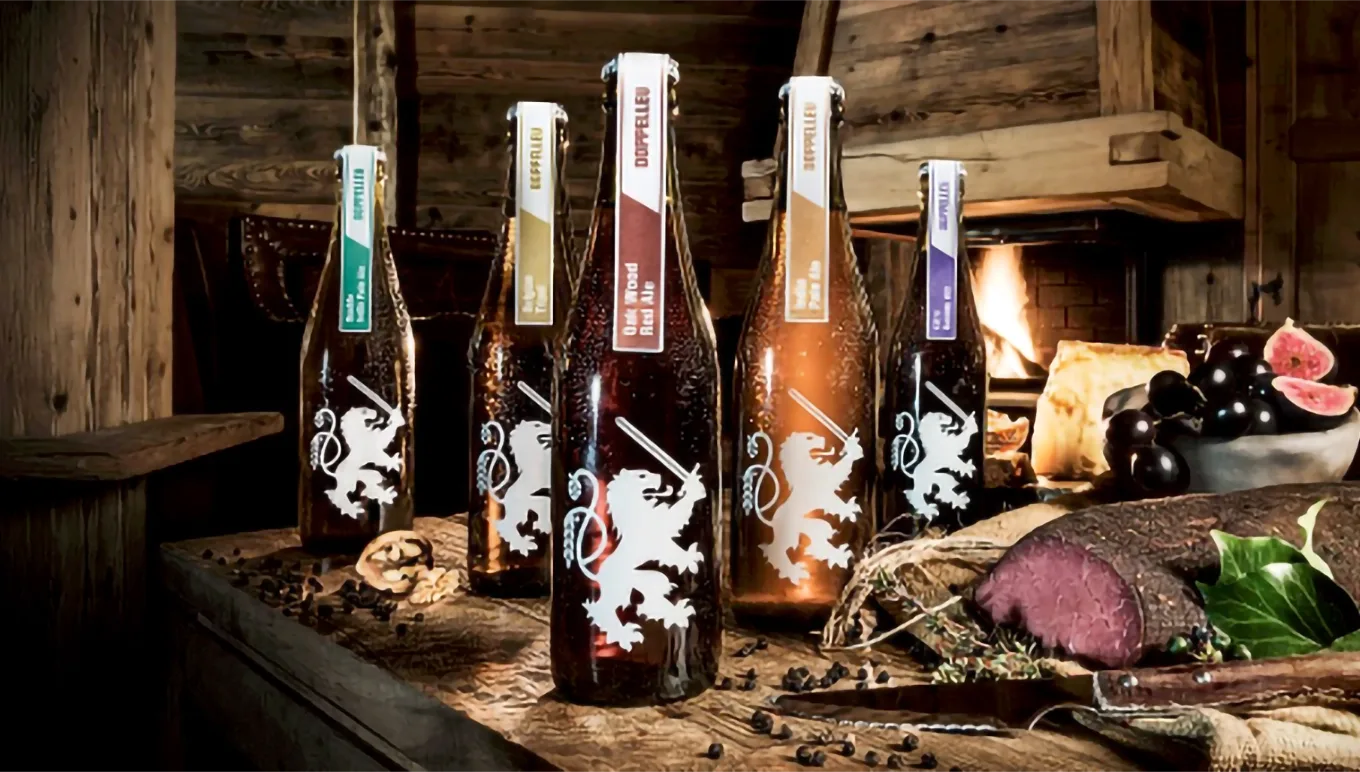 Drink-IT ERP Success Story: Doppellue Boxer