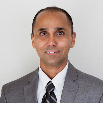 TVN Reddy headshot image