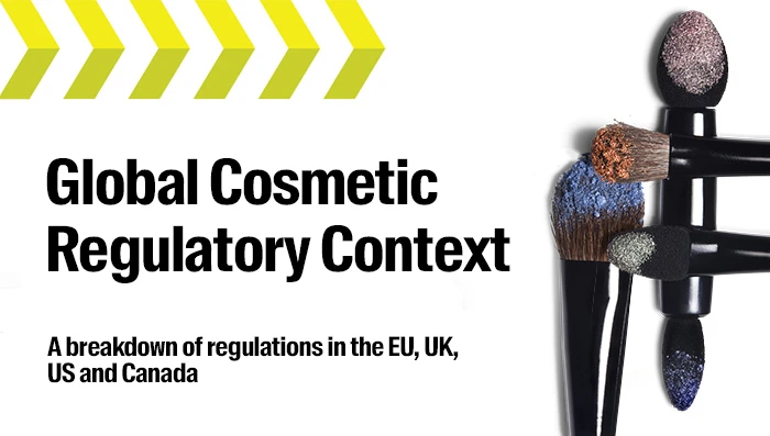 Global Cosmetic Regulatory Context