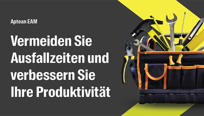 Vermeiden Sie Ausfallzeiten und verbessern Sie Ihre Produktivität