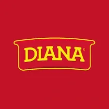Diana brandlogo