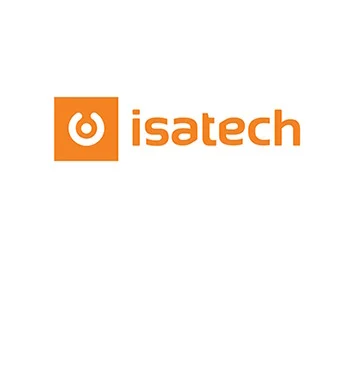 Partner Card - Isatech company logo