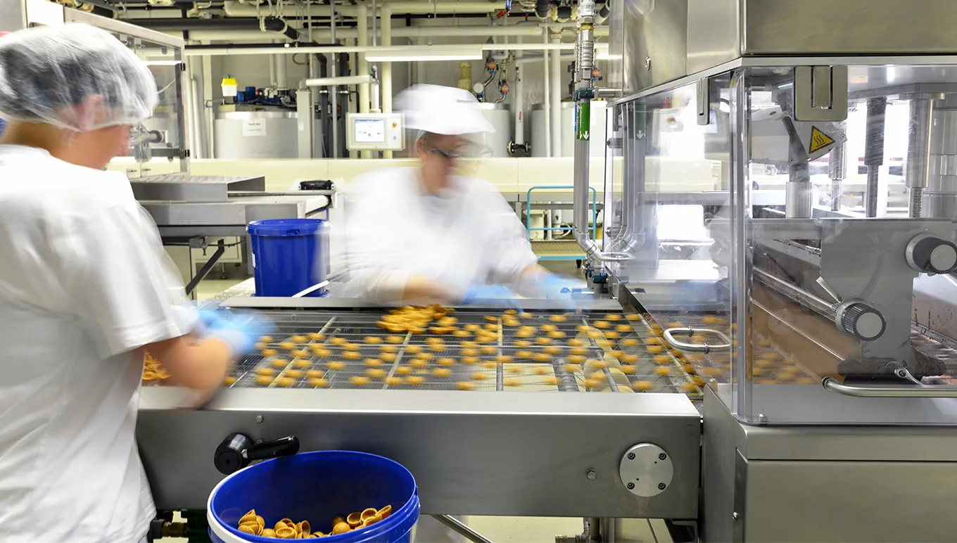 How Industry-Specific ERP Can Be Your Secret Ingredient for Success in the Food and Beverage Industry