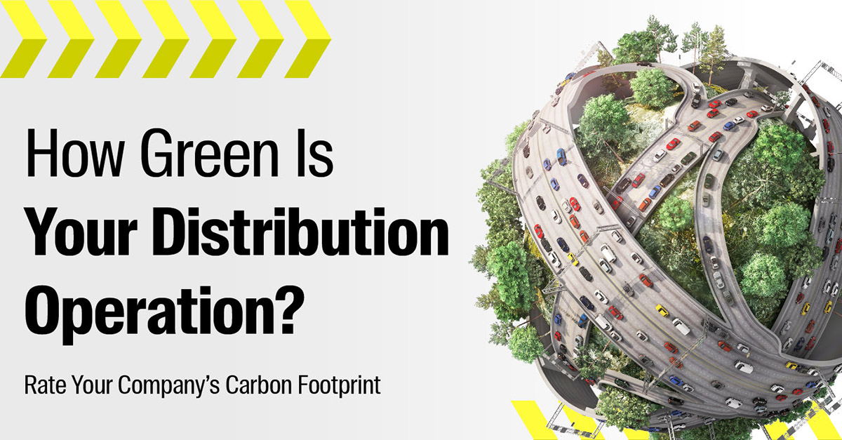 Quiz Rate Your Distribution Company’s Carbon Footprint