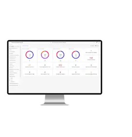 Aptean IM Multi Site ERP Product UI