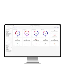 Aptean IM Multi Site ERP Product UI