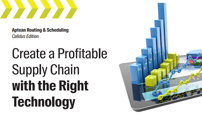 Aptean Routing & Scheduling Whitepaper: Create a Profitable Supply ...