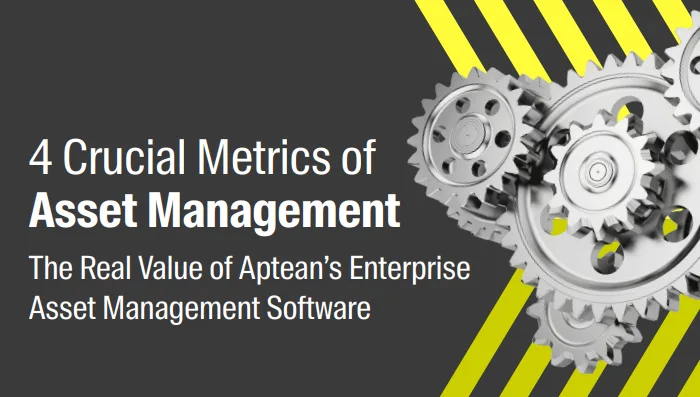 4 Crucial Metrics of Asset Management