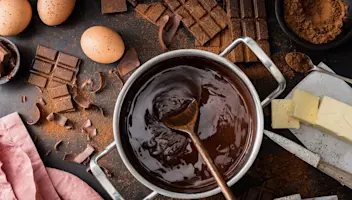 chocolate ingredients