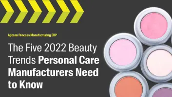 The Five 2022 Beauty Trends Personal Care Manufacturers Need to Know