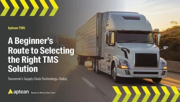 A Beginner's Route to Selecting the Right TMS Solution