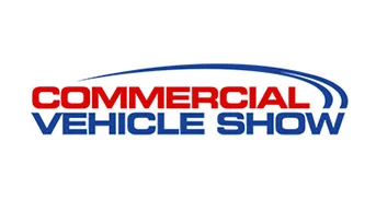 Commercial vehicle show logo.