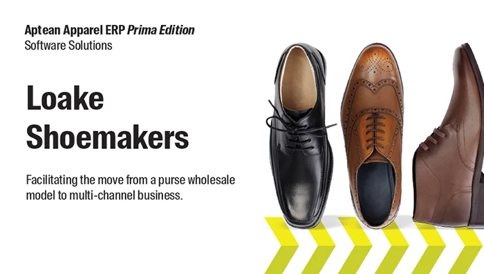 Loake Shoemakers case study