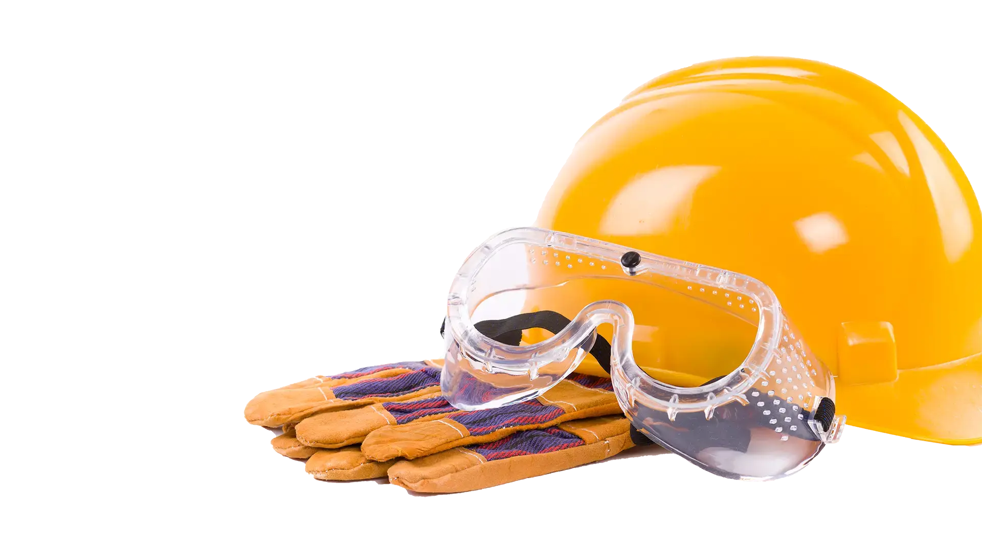 Factory safety equipment