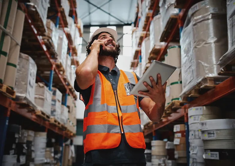 Built for asset-intensive organisations