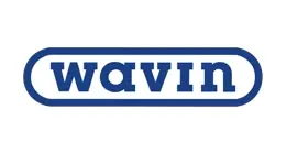 Wavin logo.