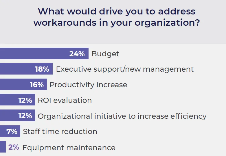 An Overview of the State of Enterprise Software Workarounds 2018 (Body 2)