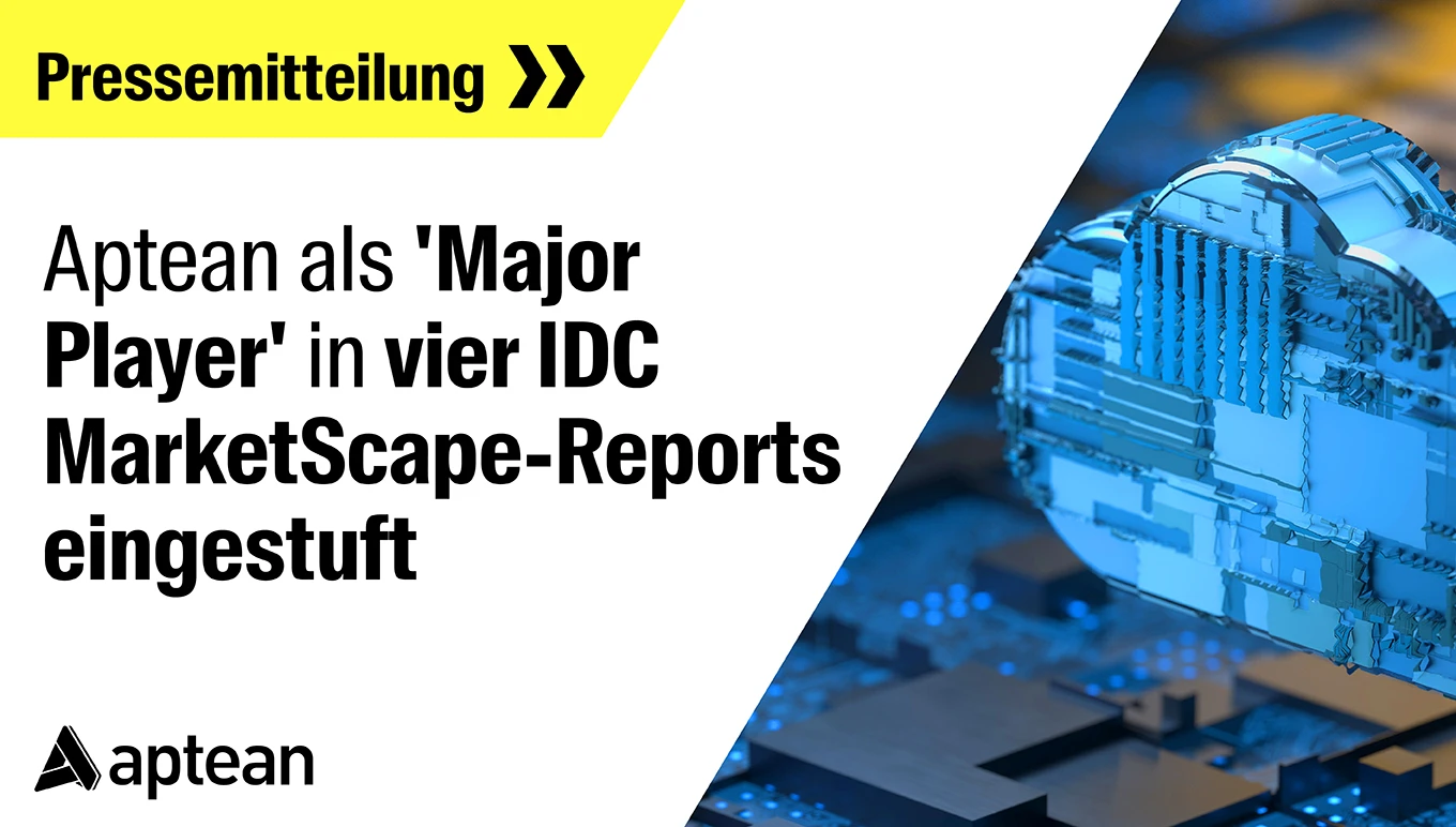 IDC MarketScape-Berichte sind das Ergebnis einer gründlichen Bewertung der Strategien und Fähigkeiten eines Anbieters, die anhand eines umfassenden und strengen Rahmens beurteilt werden.