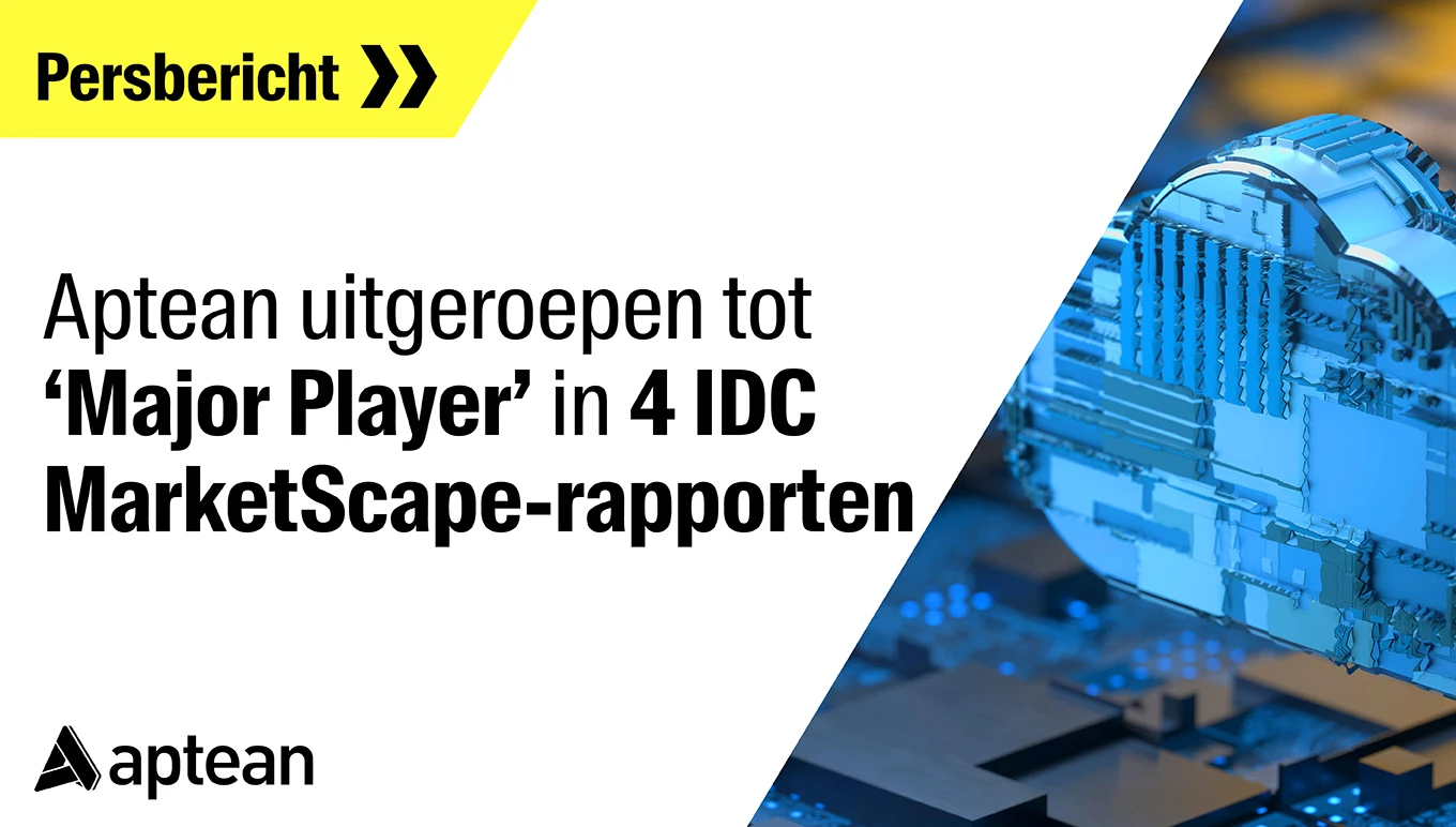 IDC MarketScape-rapporten zijn het resultaat van een grondige evaluatie van de strategieën en capaciteiten van een aanbieder, beoordeeld aan de hand van een uitgebreid en rigoureus kader.