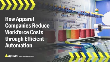 How Apparel Companies Reduce Workforce Costs Through Efficient Automation