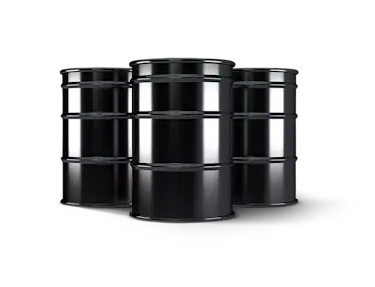 Chemical barrel drums