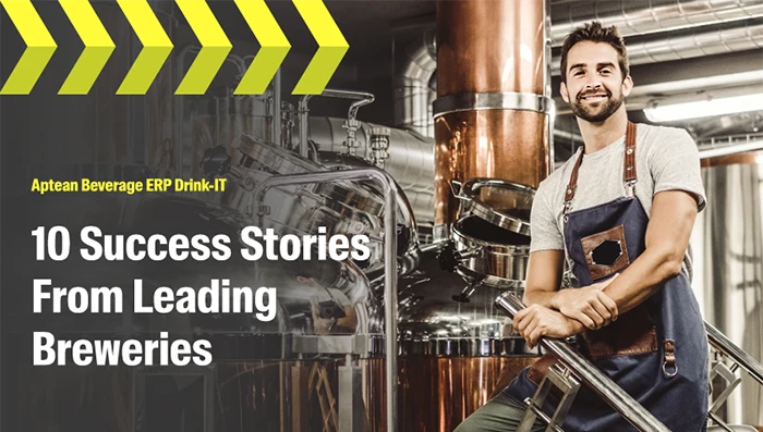 10 Success Stories from Leading Breweries