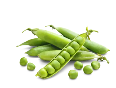 Pea pods