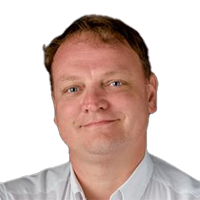 Blog author headshot for Henk Heus