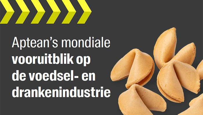 Aptean’s mondiale vooruitblik op de voedsel- en drankenindustrie