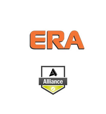 Partner Card - ERA company logo