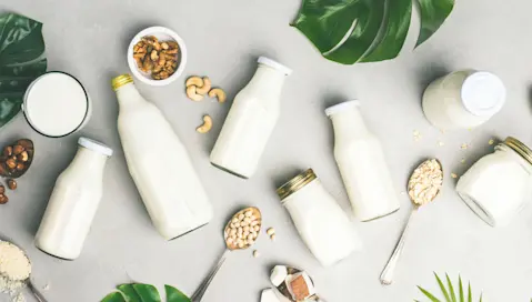 milk