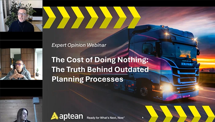 Webinar replay: The Cost of Doing Nothing: The Truth Behind Outdated Planning Processes