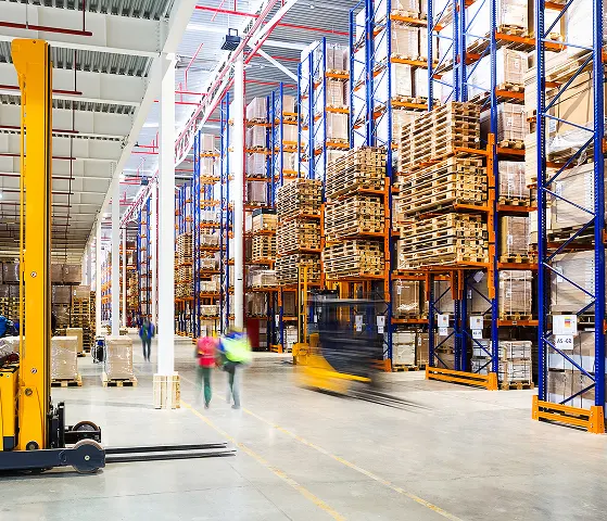 Wholesale Distribution