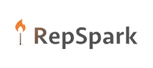 RepSpark logo